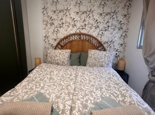 Zrekonstruovaný apartmán 200m od Playa del Cura, Torrevieja