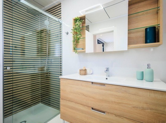 Pilar de La Horadada (Lo Romero Golf), Villa #CQ-00-58358