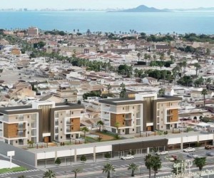 Los Alcazares (Los Narejos), Apartment #CQ-00-90401