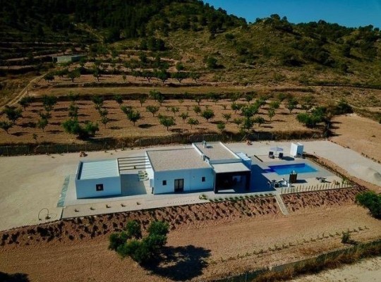 Other areas (Cañada de la Leña), Villa #CQ-00-54549