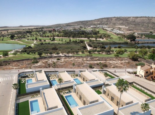 Algorfa (La Finca Golf), Villa #RD-N9478