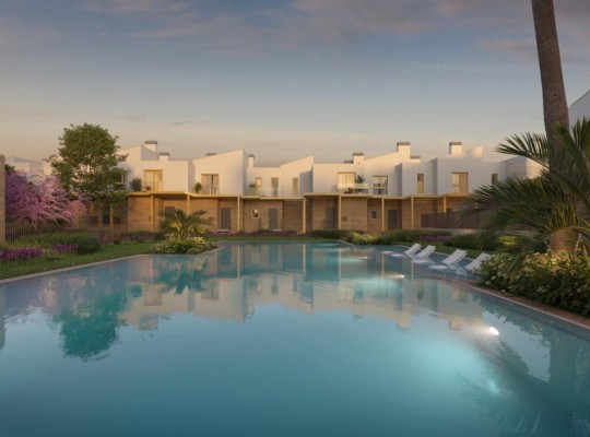 Other areas (Playa de La Almadraba), Townhouse #CQ-00-29399