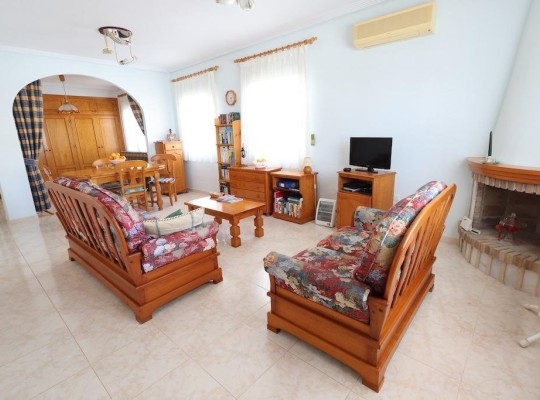 Orihuela (Urbanización Perla del Mar), Villa #CQ-JM-26201