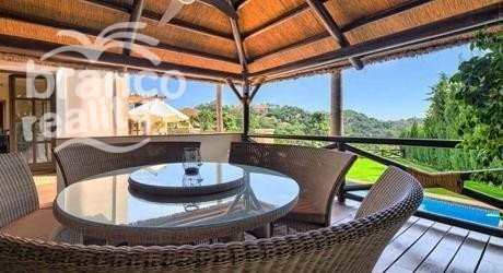 La Zagaleta (Costa del Sol), Villa - Detached #CM-R3103754