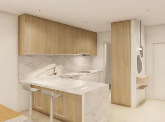 Pilar de La Horadada (Playa de las Higuericas), Apartment #CQ-00-98431