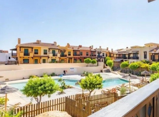 Luxusní řadový dům v San Blas, Tenerife jih