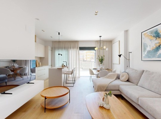 Guardamar del Segura (Pueblo), Apartment #CQ-00-12043