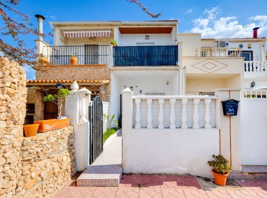Torrevieja (Torretas), Townhouse #CQ-MY-34918