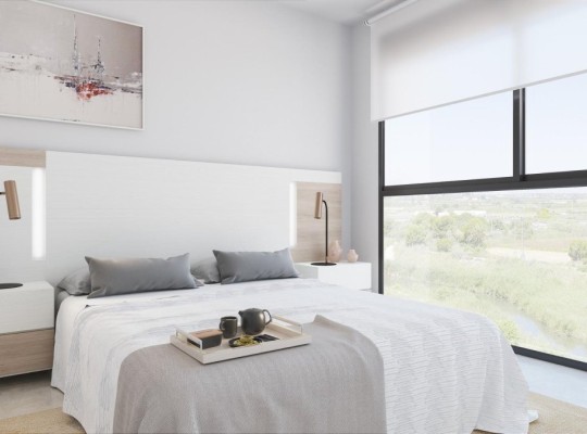 Guardamar del Segura (Avenida del Puerto), Penthouse #RD-N8883