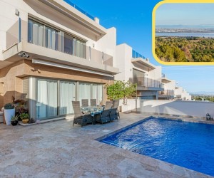 Orihuela Costa (Villamartin), Villa #CQ-BG-94771