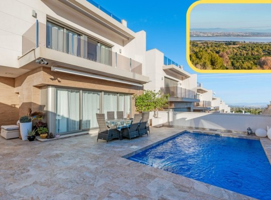 Orihuela Costa (Villamartin), Villa #CQ-BG-94771