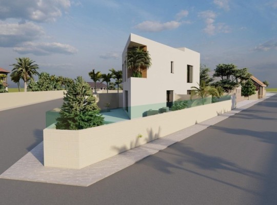Benijofar, Semi Detached #CQ-CB-57825