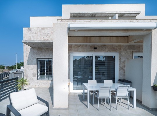 Torrevieja (Aguas Nuevas), Semi Detached #CQ-HS-41193
