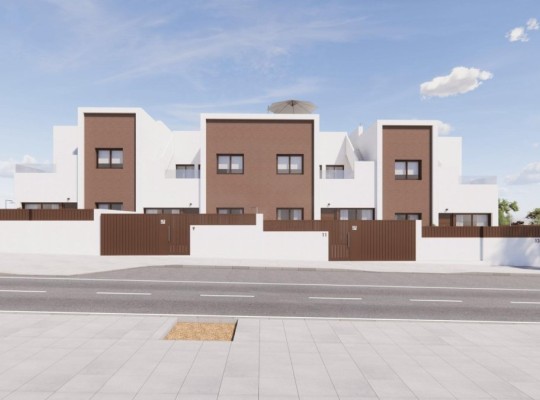 Pilar de La Horadada (Barrio los Segundas), Townhouse #CQ-00-70228