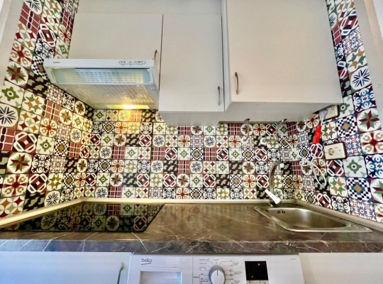 Studio s bazénem v Habaneras, Torrevieja – ideální pro bydlení na pobřeží