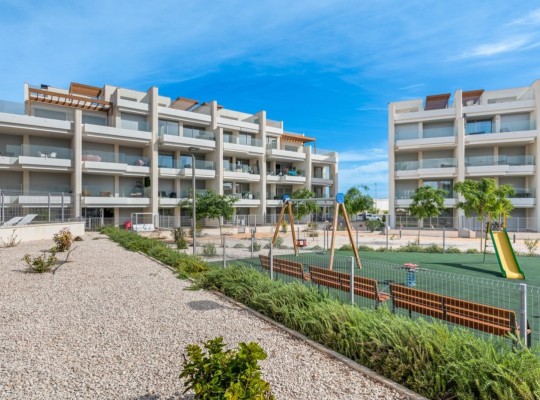 Orihuela Costa (Villamartin), Apartment #CQ-BG-75043