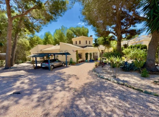 Algorfa, Villa #CQ-853