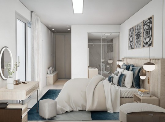 Los Alcazares (Torre del Rame), Villa #RD-N8403