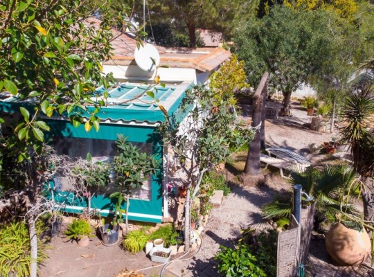 Orihuela Costa (Lomas de Cabo Roig), Villa #CQ-MY-49042