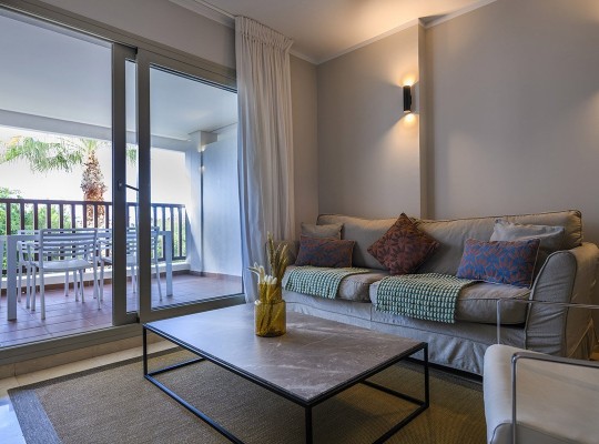 Las Colinas (Las Colinas Golf), Apartment #CQ-611