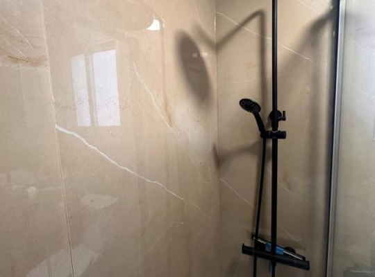 Zrekonstruovaný apartmán 200m od Playa del Cura, Torrevieja