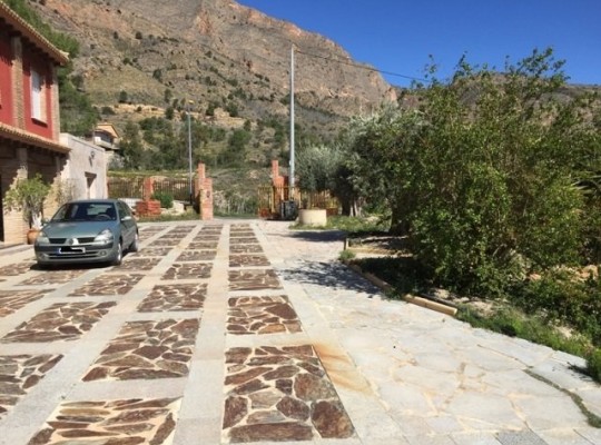 Other areas (Pinar de Bonanza), Villa #CQ-GL-75484