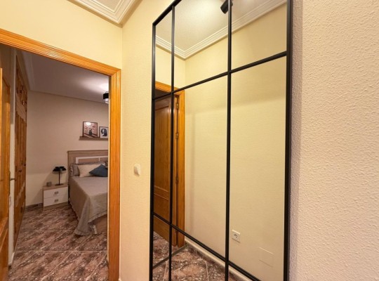 Apartmán ve výborné lokalitě, 200m od pláže Los Locos, Torrevieja