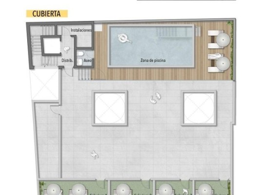 Torrevieja (Playa de El Cura), Apartment #CQ-00-64440