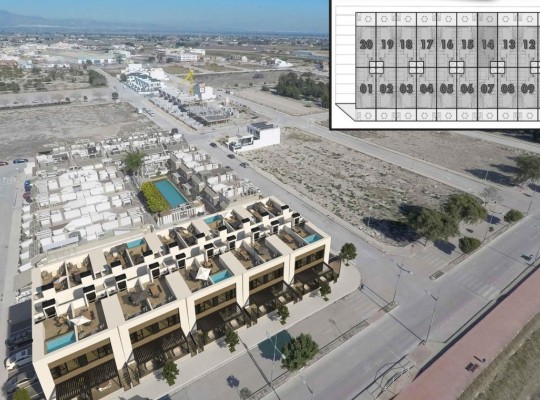 Dolores (Sector 2), Townhouse #CQ-00-64027