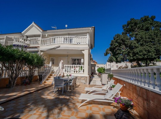 Ciudad Quesada (Dona Pepa), Semi Detached #CQ-331