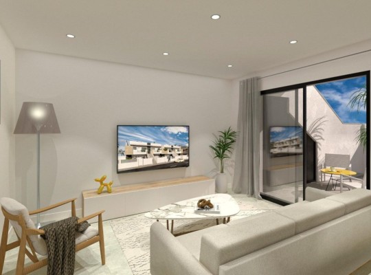 Bungalow San Pedro del Pinatar (Las Esperanzas) #RD-N9656