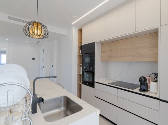 Los Alcazares (Santa Rosalía), Apartment #CQ-OC-14370