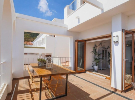 Other areas (Xeresa del monte), Apartment #CQ-00-34865