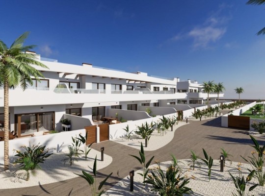 Los Alcazares (Serena Golf), Bungalow #CQ-00-32126