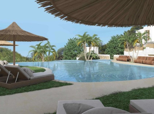 El Rafol D'almunia (Urbanizacion La Almunia), Villa #RD-N9009