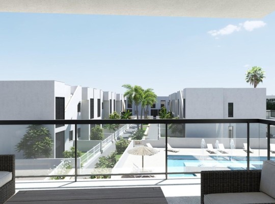 Pilar de La Horadada (Torre de la Horadada), Apartment #CQ-00-71062