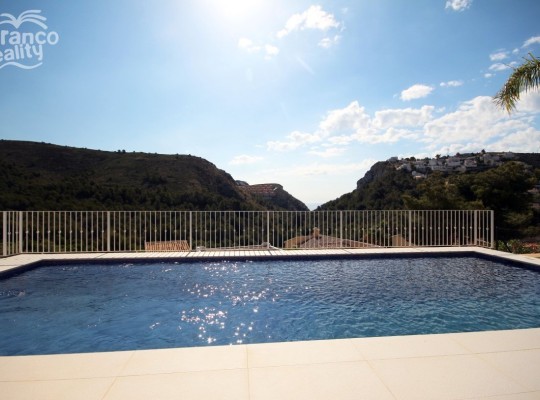 Moraira (Arnella), Villa #SV-02801M