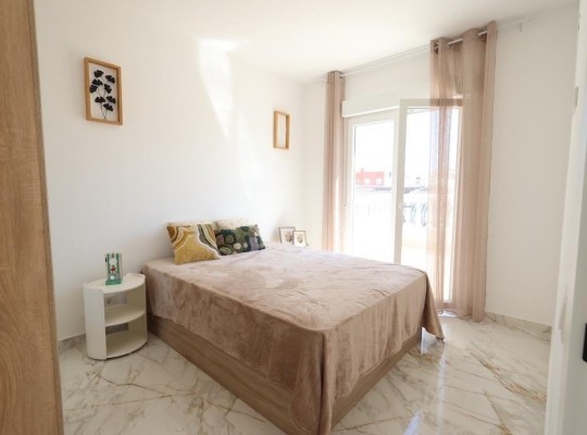 Torrevieja (San luis), Townhouse #CQ-JM-43577