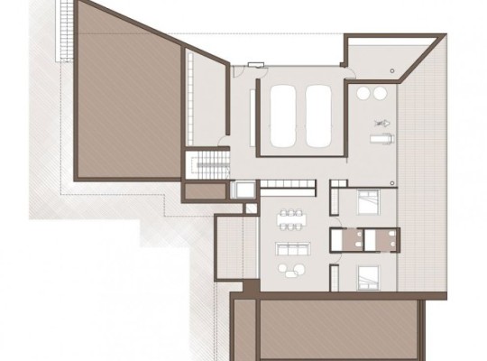 Moraira_Teulada (Verde Pino), Villa #RD-N6881