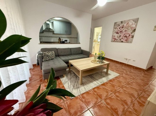 Apartmán v Torrevieja jen 150m od moře
