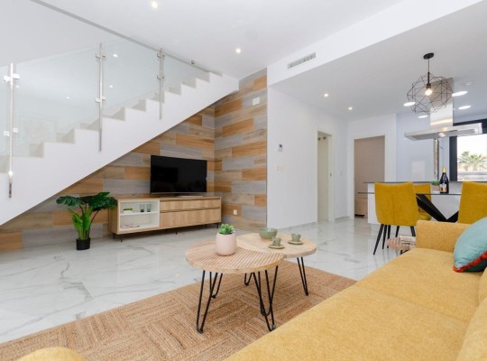 Torrevieja (Torretas), Villa #CQ-00-62068