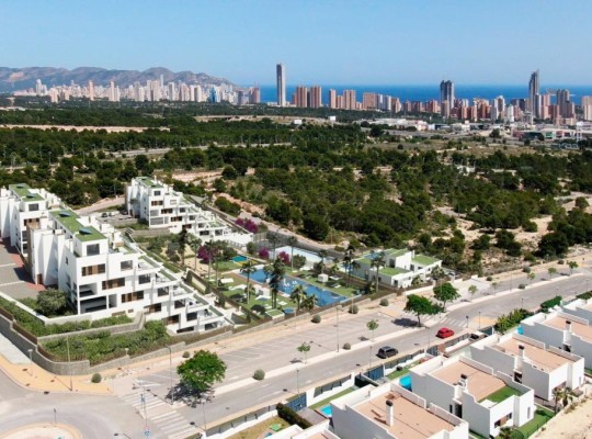 Finestrat (Seascape), Apartment #CQ-00-58661