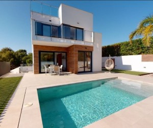 la Nucia (Urb. Don Mar), Villa #RD-N6430