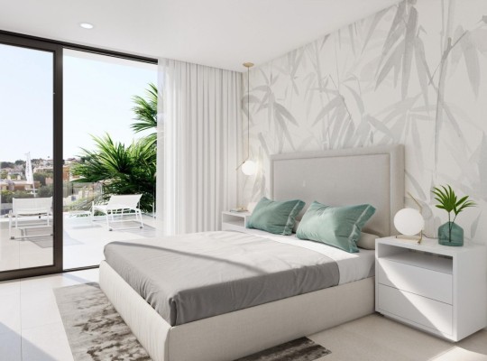 Finestrat (Sierra cortina), Villa #CQ-00-63497
