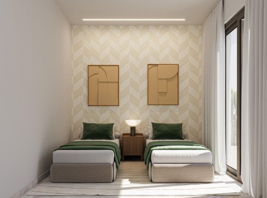 Torre Pacheco (El Jimenado), Villa #RD-N9539