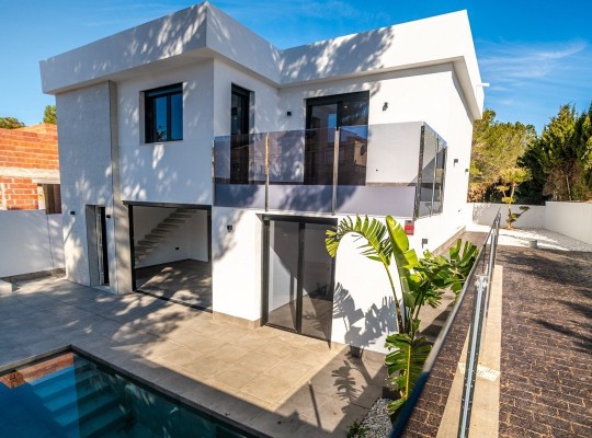 Los Balcones (Los Altos), Villa #CQ-GL-35387