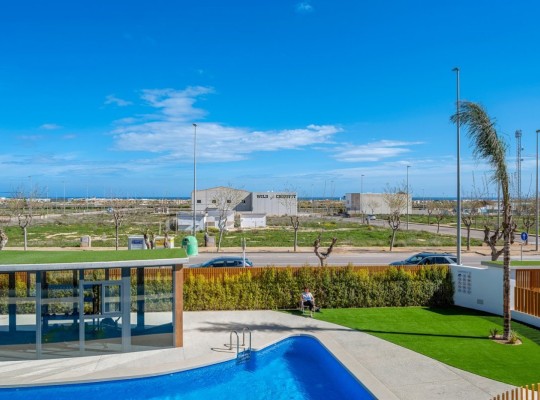 Pilar de La Horadada (Torre de la Horadada), Apartment #CQ-WN-45635