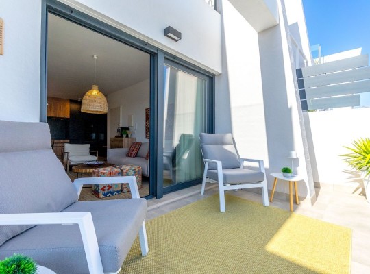 San Miguel de Salinas, Apartment #CQ-CA-32809