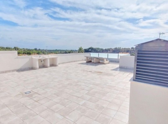 Pilar de La Horadada (Pinar De Campoverde), Villa #RD-N6422