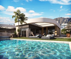 Finestrat (Campana Garden), Villa #RD-N9345